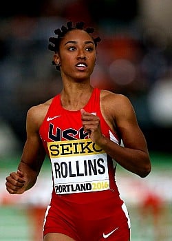 Brianna Rollins-McNeal